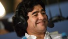Fernando del Rincón cuenta cómo conoció a Diego Armando Maradona