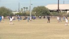 Colosal torneo de fútbol en plena pandemia en Arizona