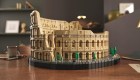 Lego lanza modelo del Coliseo de más de 9.000 piezas