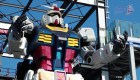 Robot gigante de Japón, ¿cuándo se podrá ver?