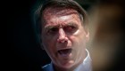 Bolsonaro denuncia fraude electoral en Brasil y EE.UU.