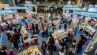 Los libros, las otras víctimas del coronavirus en México