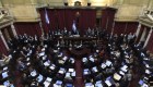 Argentina: Senado define si se legaliza o no el aborto