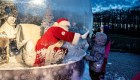 OMS: Santa Claus es inmune al covid-19