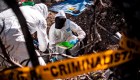 México podría reportar 40.000 homicidios dolosos en 2020