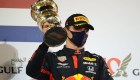 Verstappen reconoce los riesgos de ser piloto de F1