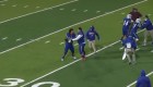 Un jugador de secundaria ataca a un árbitro en Texas