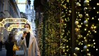 Italia no prohibirá las comidas familiares para Navidad
