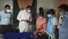 Hospitalizaciones por enfermedad misteriosa en la India