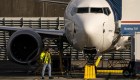 Boeing 737 Max busca regresar al mercado