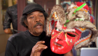 La tradición carnavalera de caretas de República Dominicana