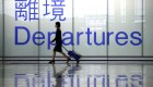 Sugieren usar pañales a asistentes de vuelo de China