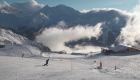 Cierres durante la temporada de esquí en Europa