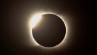 Así fue el último eclipse solar total de 2020