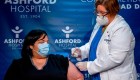 Puerto Rico comienza a vacunar contra el covid-19
