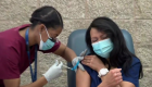Enfermera en Nueva Jersey invita a otros hispanos a vacunarse