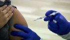 Testimonio de una doctora que recibió la vacuna contra el covid-19