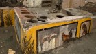 Descubren la primera "barra de botanas" antigua en Pompeya