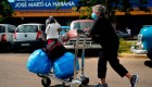 Cuba vuelve a restringir vuelos por aumento de covid-19