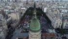 La ley de aborto argentina en los diarios del mundo
