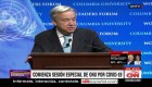Trump no asistirá a la sesión de la ONU sobre covid-19