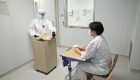 Ni siquiera la pandemia detuvo este examen en Corea del Sur