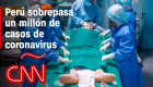 Coronavirus en América Latina: cifras en Perú, casos en la Antártida y llegada de vacunas