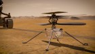 6 cosas que hay que saber del helicóptero rumbo a Marte