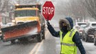 Alerta en EE.UU: fuertes vientos, nevadas y lluvias