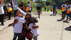 Maratonista corre 72 km para ayudar a venezolanos en crisis