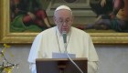 El papa pide paz y solidaridad para 2021