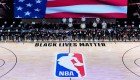 Estrellas de la NBA reaccionan por disturbios en el Capitolio