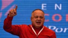 Diosdado Cabello critica a Alberto Fernández