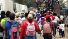 Medidas en Guatemala por llegada de caravana migrante