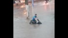 Paraguay inundada tras fuertes lluvias