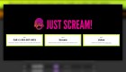 La línea "Just Scream!" ofrece desahogarse por teléfono