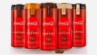 Finalmente, Coca-Cola lanza bebida con café en EE.UU.