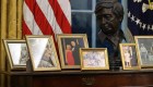 La imagen de César Chávez está presente en la Casa Blanca