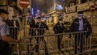 Hong Kong: confinamiento por covid-19