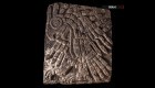 Águila real tallada en piedra revelaría secretos del Templo Mayor de México, según arqueólogos