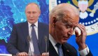 Gobierno de Biden no hará borrón y cuenta nueva con Rusia