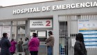 La situación de los hospitales en Perú