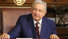Covid-19: reportan buena evolución de López Obrador