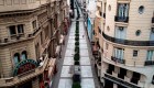 La icónica calle Buenos Aires que lucha por sobrevivir