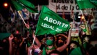 ¿Existe total libertad con nueva ley de aborto en Argentina?