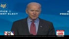 Biden anuncia paridad de género en su gabinete