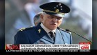 Fiscalía de México no iniciará acciones penales contra Cienfuegos