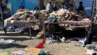 Terror en Bagdad: ataques suicidas dejan varios muertos