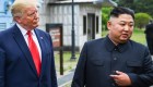 Trump ofreció a Kim Jong Un volar en el Air Force One