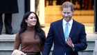 Príncipe Harry y Meghan Markle dejan la realeza británica
